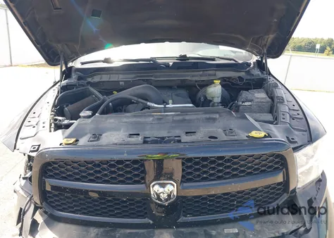 2014 Ram 1500 Express from USA, damaged, VIN 1C6RR7FT0ES386185